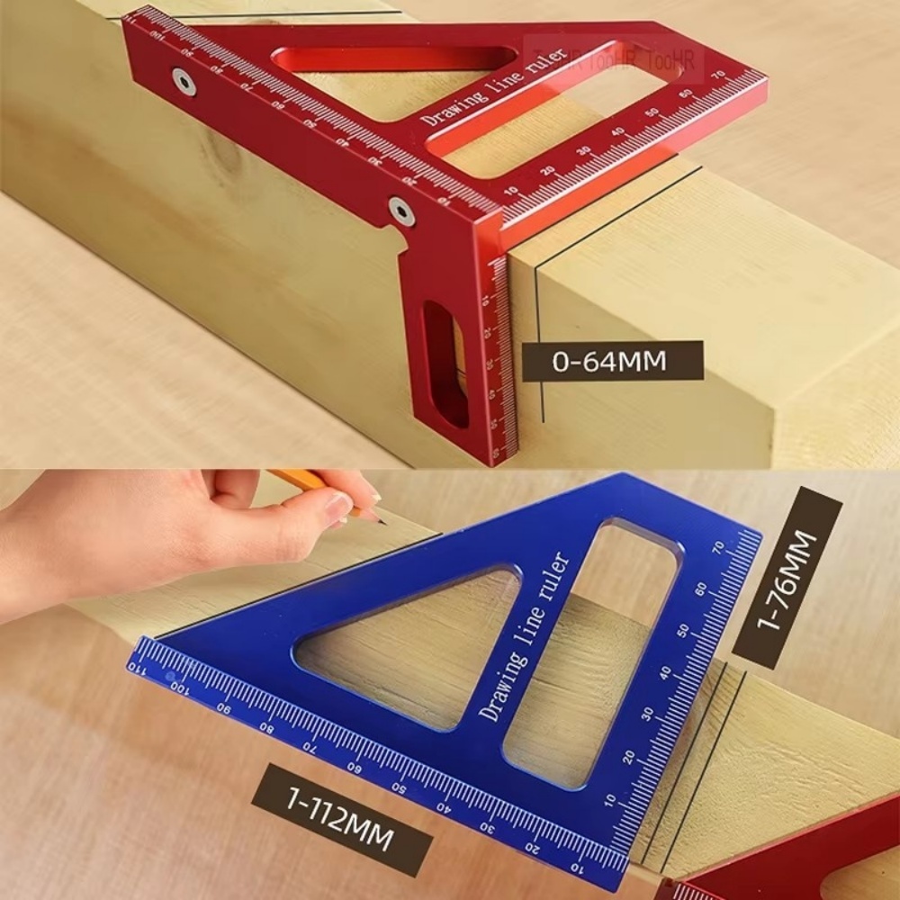 Woodworking Square Protractor  - Woodworking For Engineers recension och pris