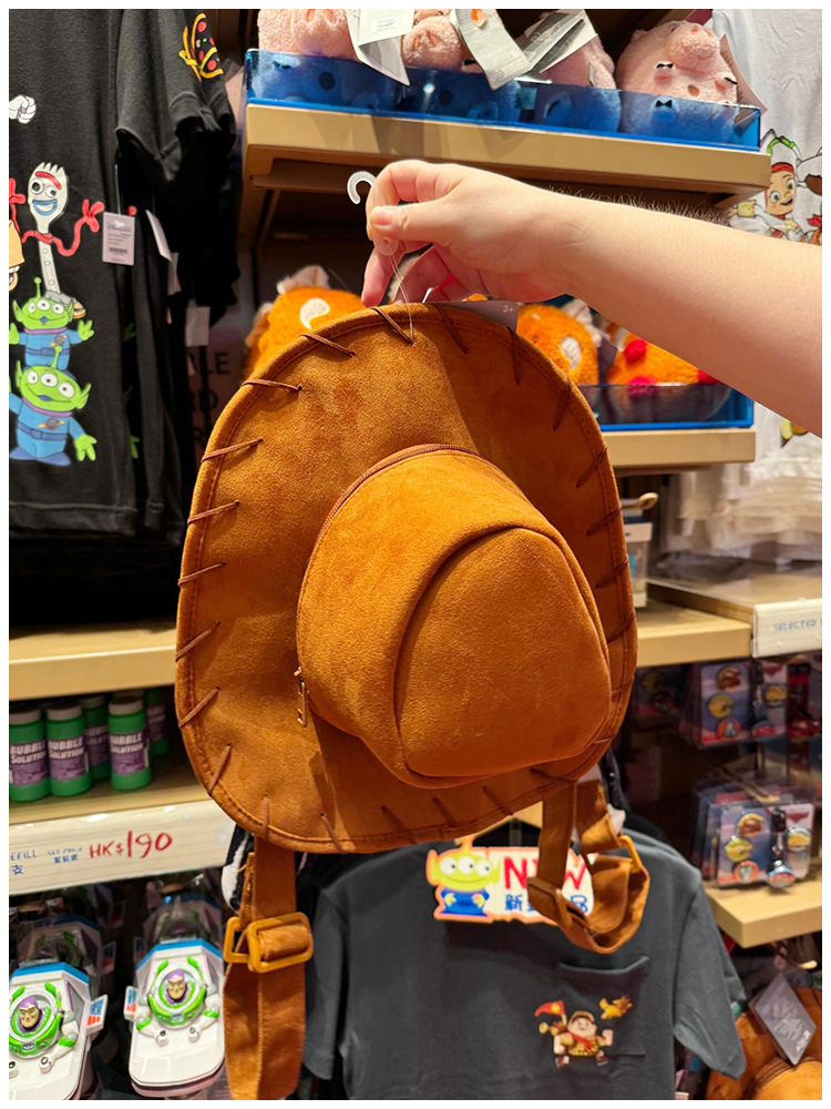 Cartoon Creative Woody Hat Des - Woodworking Tv recension och pris
