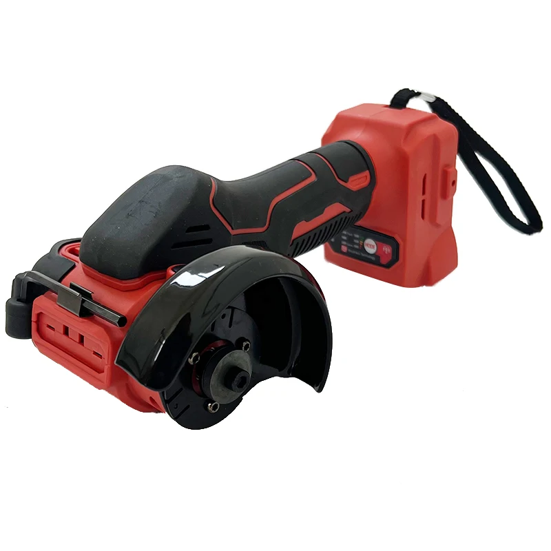 Mini Angle Grinder Cordless Gr - Woodworking Ai recension och pris