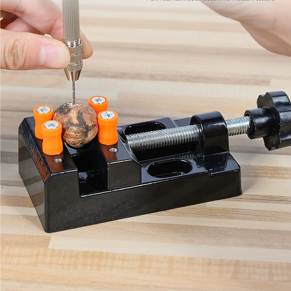 Heavy Duty 57mm Mini Table Vis - Woodworking Vise For Workbench recension och pris