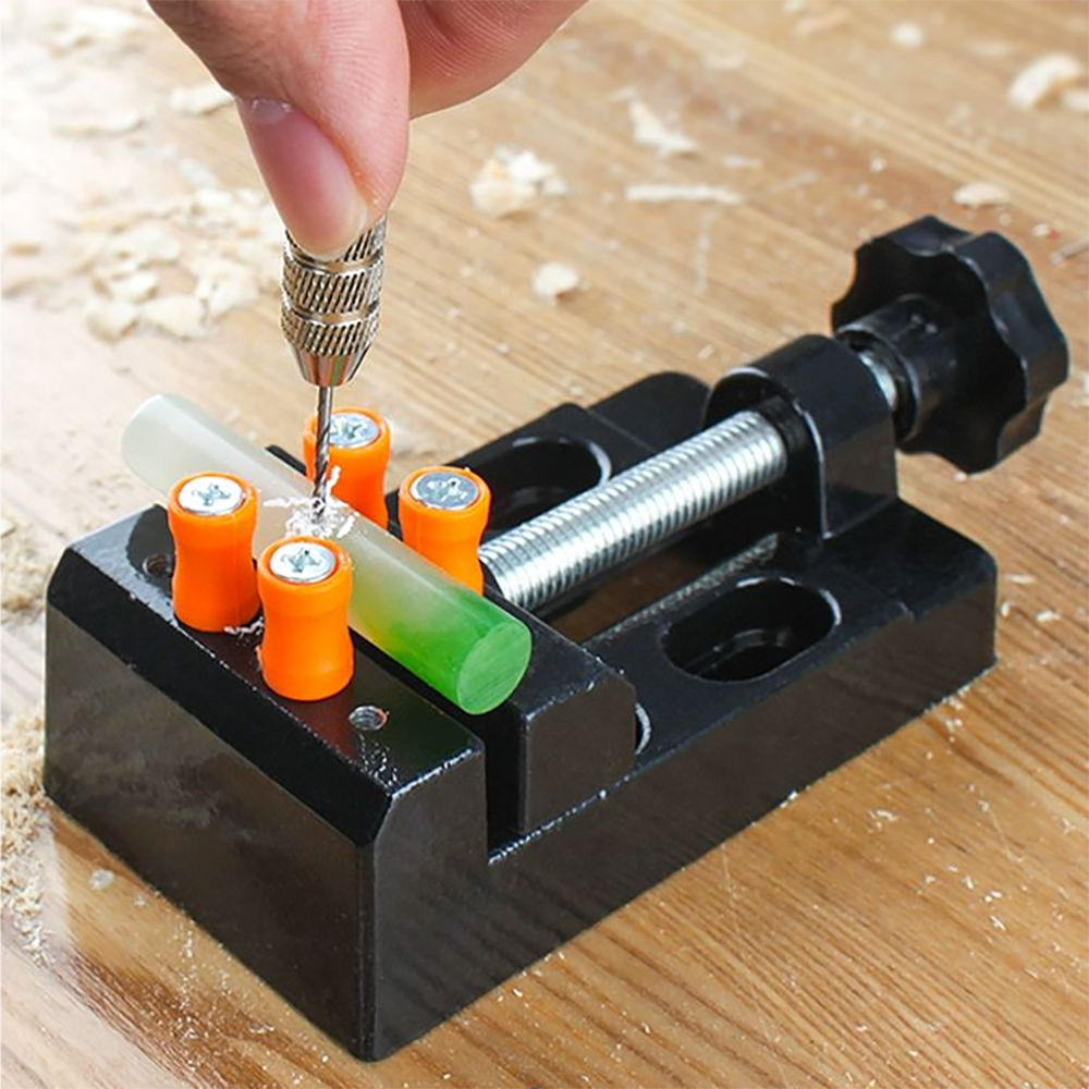 Heavy Duty 57mm Mini Table Vis - Woodworking Vise For Workbench recension och pris