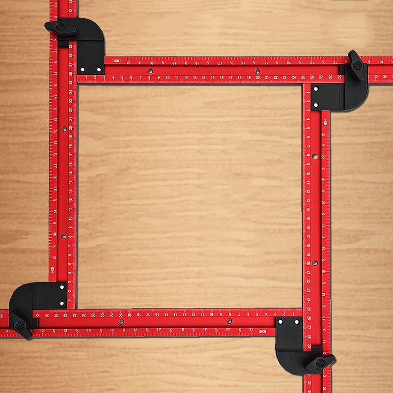 59cm Adjustable Square Router  - Woodworking Ai recension och pris