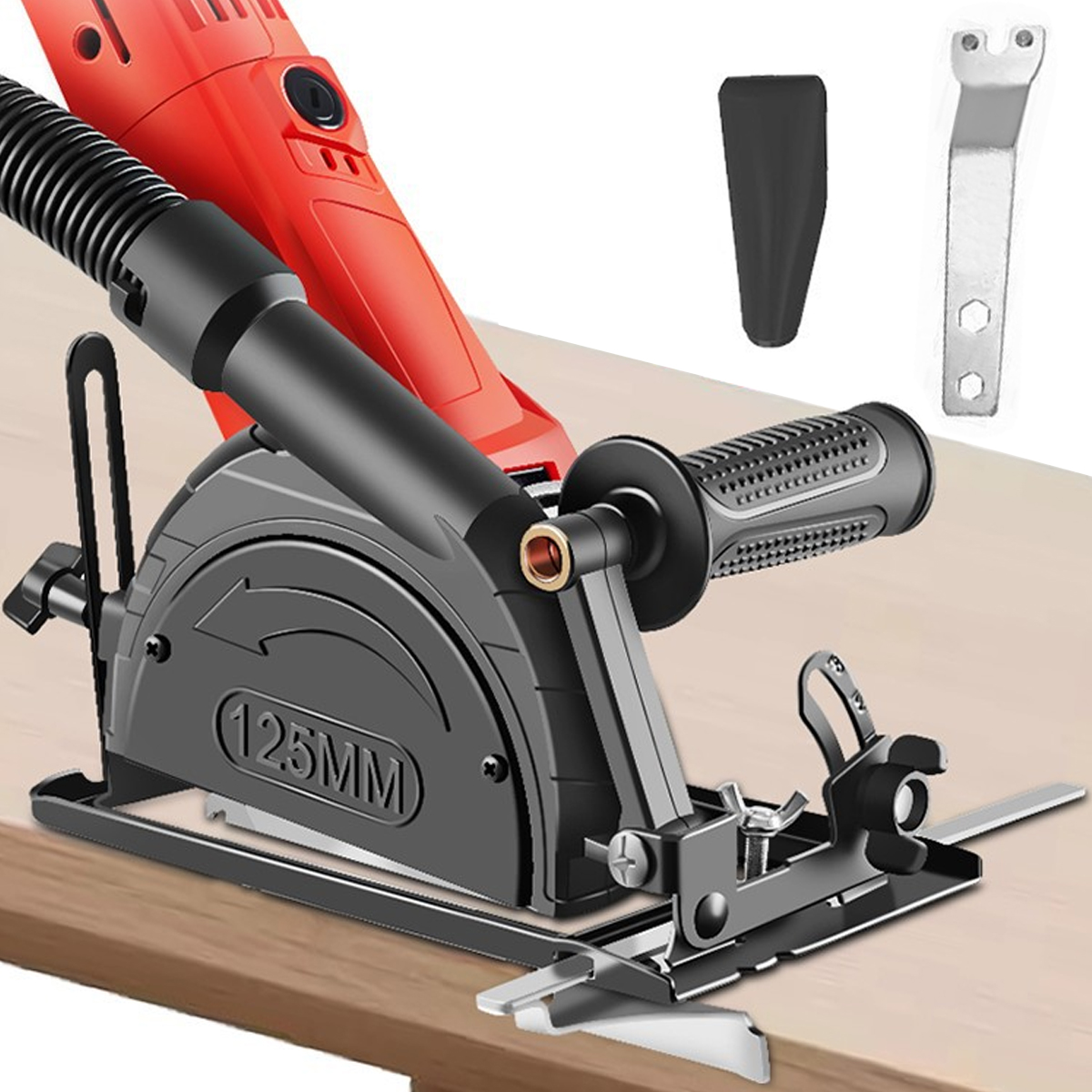 New Angle Grinder Bracket Adju - Woodworking Ai recension och pris