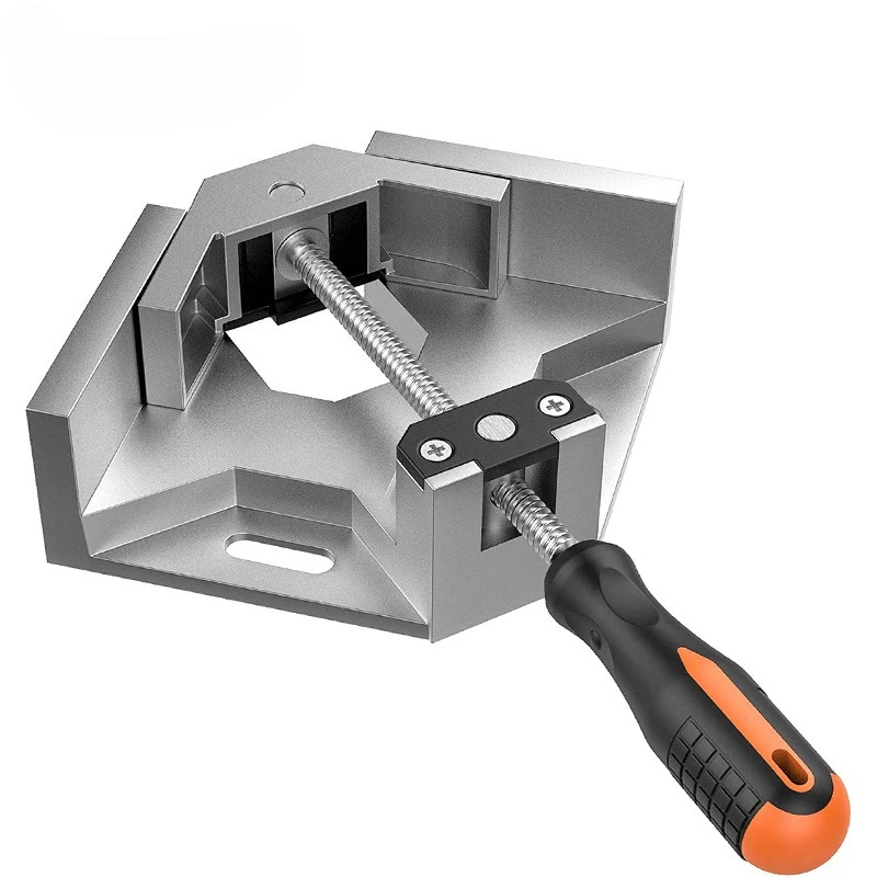 2Pcs/lot Corner Clamp 90 Degre - Woodworking Right Angle Clamp recension och pris