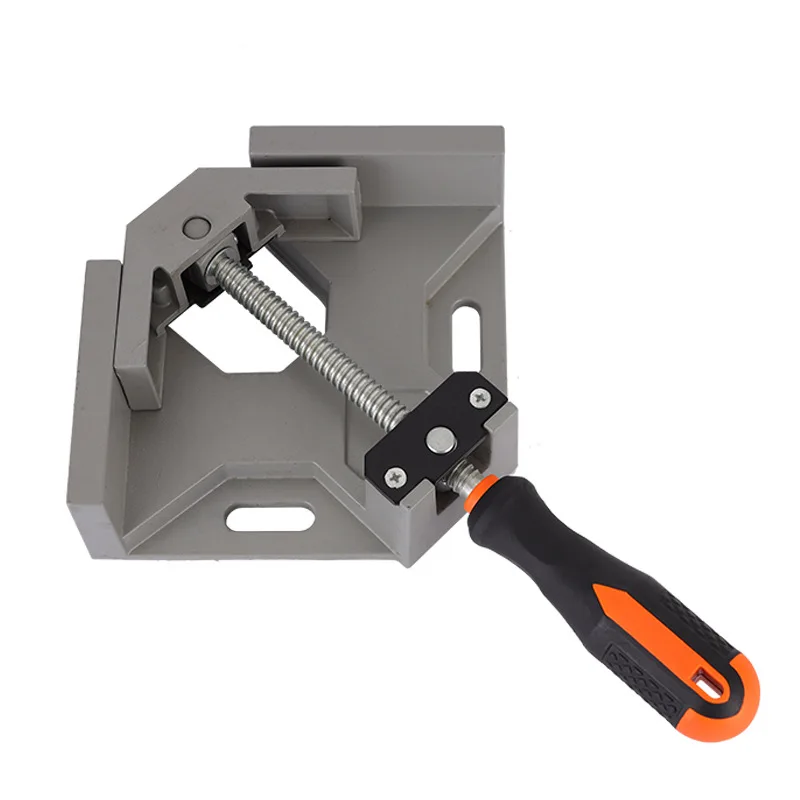 2Pcs/lot Corner Clamp 90 Degre - Woodworking Right Angle Clamp recension och pris