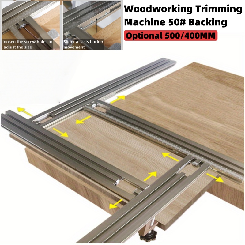 Milling Groove Trimming Machin - Woodworking Ai recension och pris