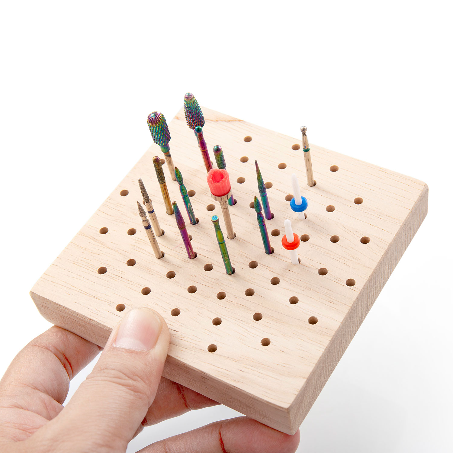 18/61/81 Slots Polishing Head  - Woodworking Nails recension och pris