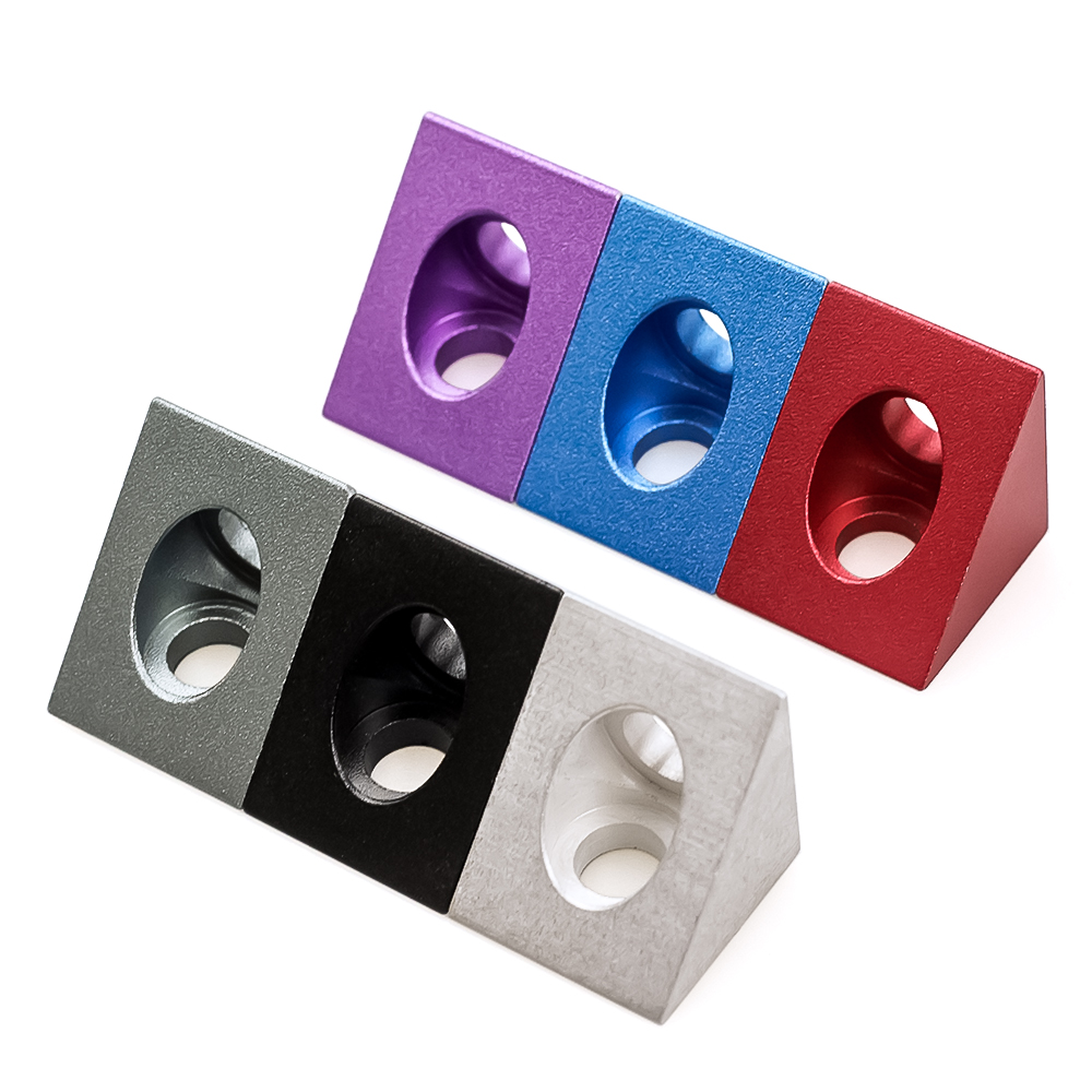 4Pcs Openbuilds V-slot Angle C - Woodworking Joint Types recension och pris
