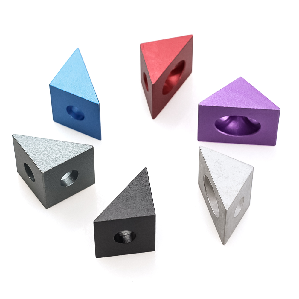 4Pcs Openbuilds V-slot Angle C - Woodworking Joint Types recension och pris