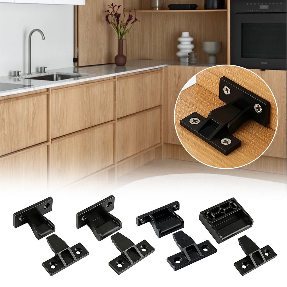 10pcs Adjustable Furniture Con - Woodworking Joint Types recension och pris