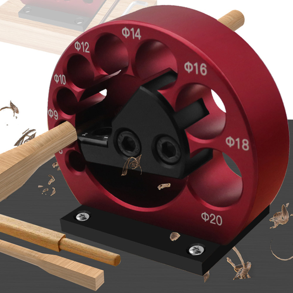 8-Holes Adjustable 8mm-20mm Do - Woodworking Or Woodworking recension och pris