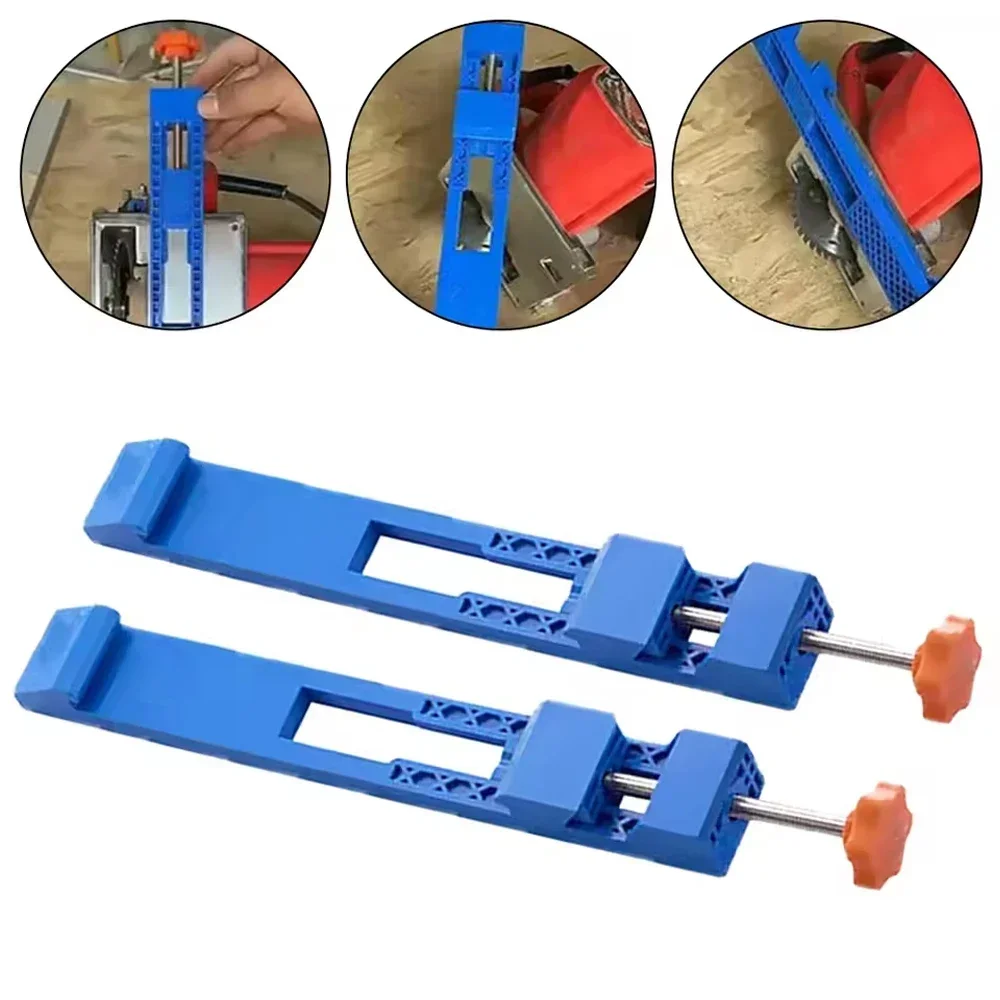 Adjustable Circular Saw Guide  - Woodworking Ai recension och pris