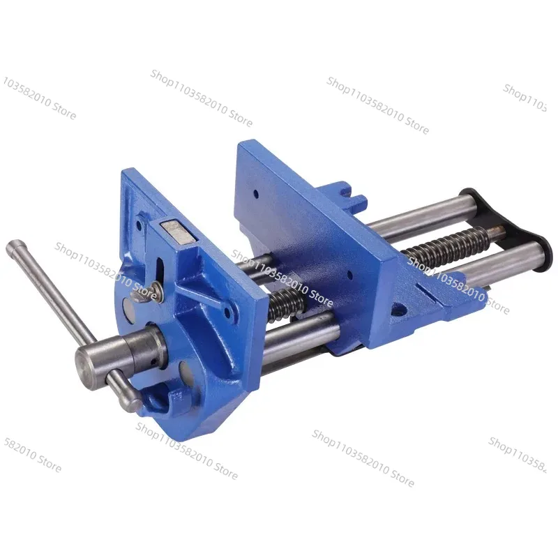 7/9 Inch Woodworking Vise Clam - Woodworking Vise For Workbench recension och pris