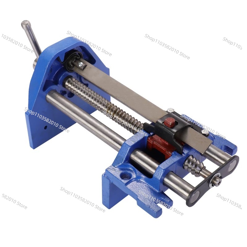 7/9 Inch Woodworking Vise Clam - Woodworking Vise For Workbench recension och pris