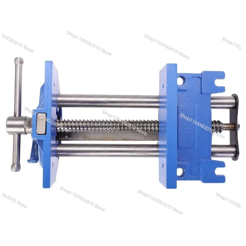 7/9 Inch Woodworking Vise Clam - Woodworking Vise For Workbench recension och pris
