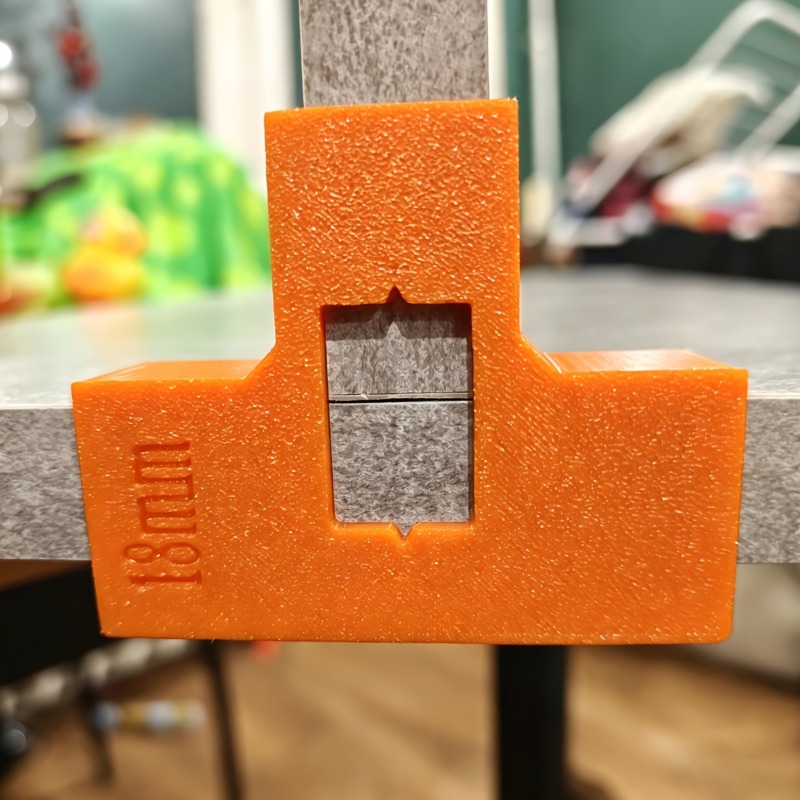 Orange Thickened T Type 90° Co - Woodworking Joint Types recension och pris