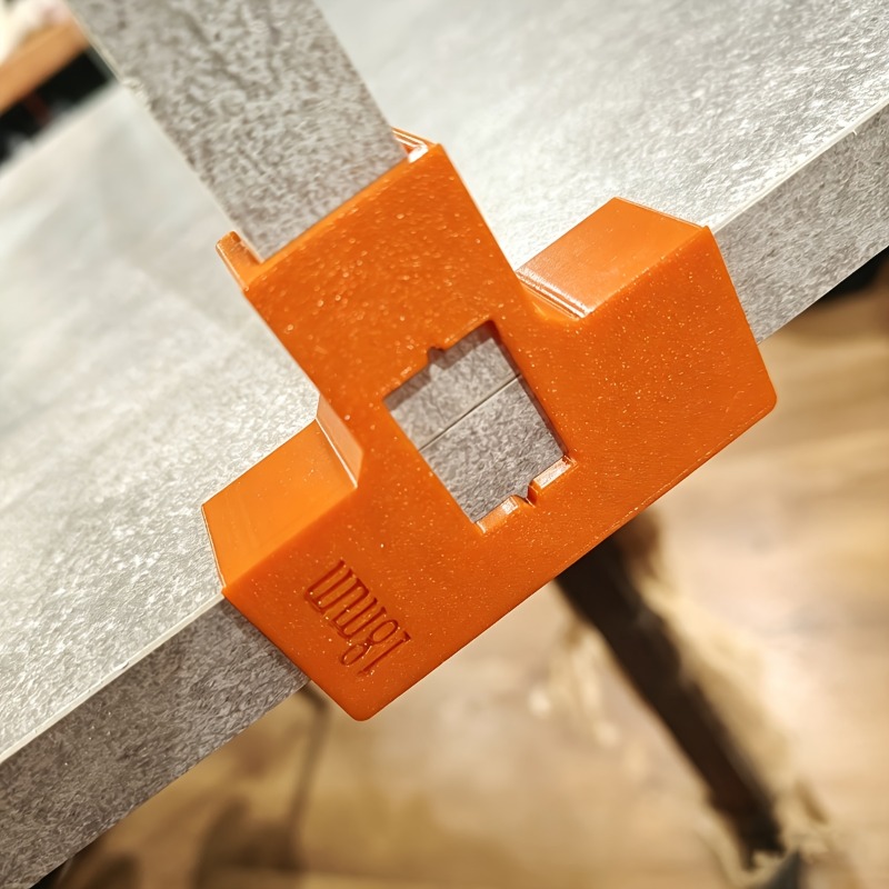 Orange Thickened T Type 90° Co - Woodworking Joint Types recension och pris