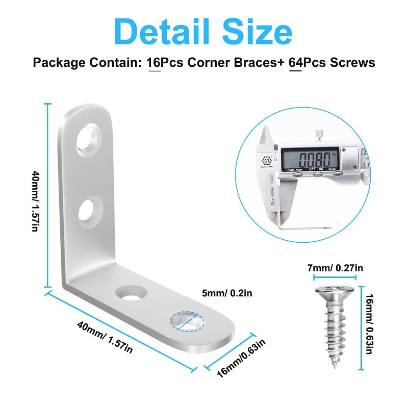 Furniture and Cabinet Corner B - Woodworking Joint Types recension och pris