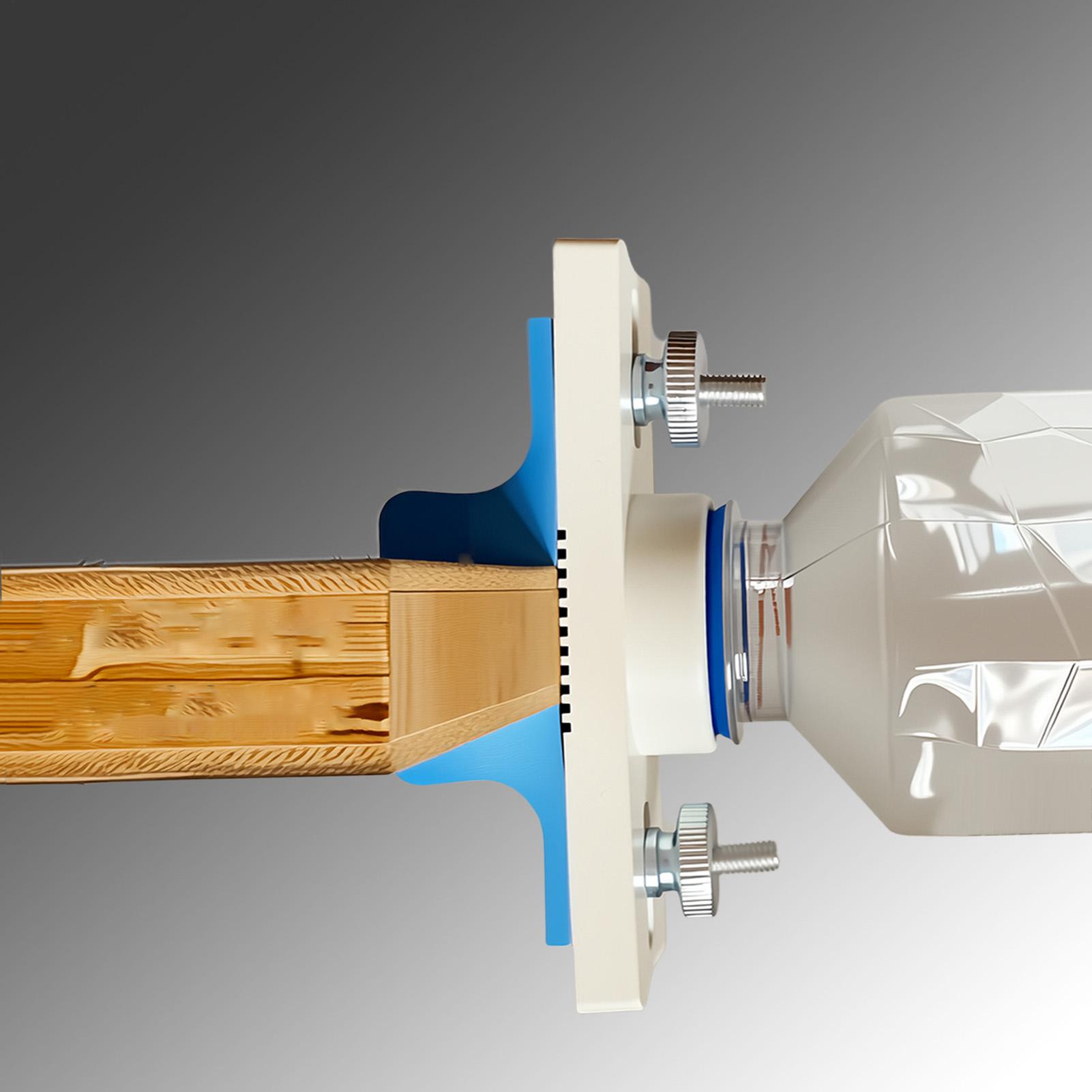 Wood Glue Spreader Edging Flat - Woodworking Edge recension och pris
