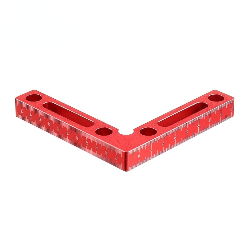 1/2pc 90 Degree Positioning Sq - Woodworking Right Angle Clamp recension och pris