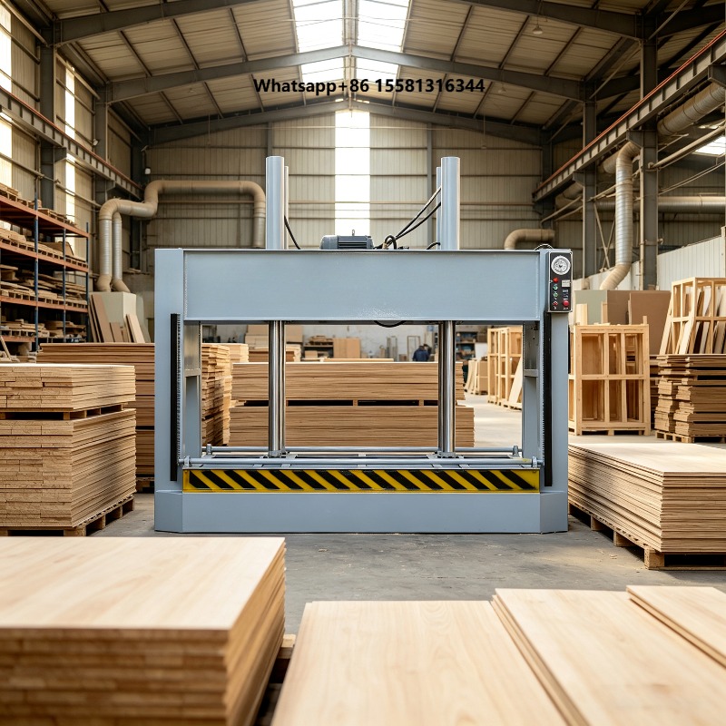 Hot Sale Hydraulic Cold Press  - Woodworking Machinery For Sale recension och pris
