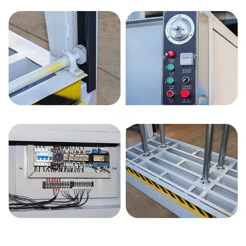 Hot Sale Hydraulic Cold Press  - Woodworking Machinery For Sale recension och pris