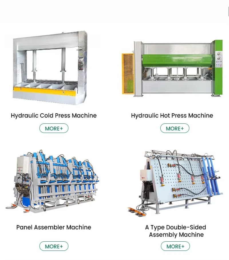 Hot Sale Hydraulic Cold Press  - Woodworking Machinery For Sale recension och pris