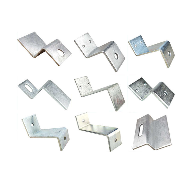 Stainless Steel Z-shaped Fixin - Woodworking Joint Types recension och pris