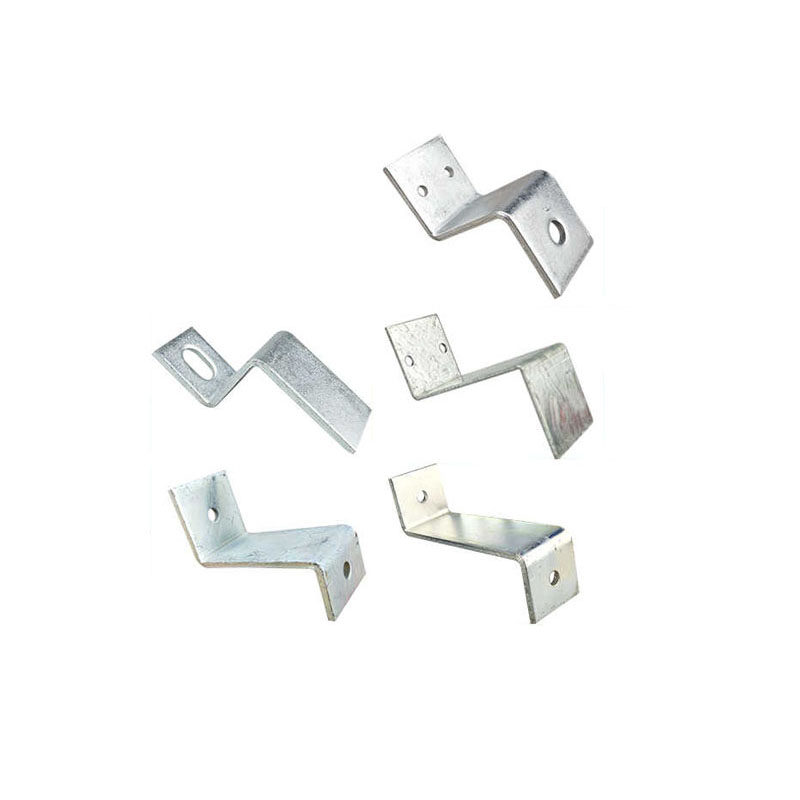 Stainless Steel Z-shaped Fixin - Woodworking Joint Types recension och pris
