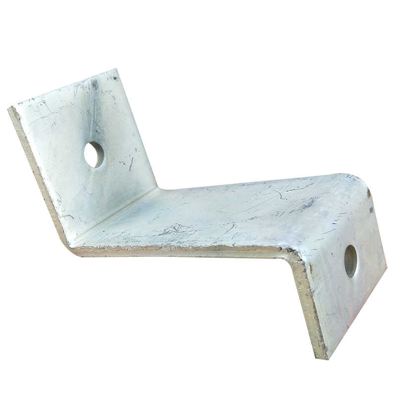 Stainless Steel Z-shaped Fixin - Woodworking Joint Types recension och pris