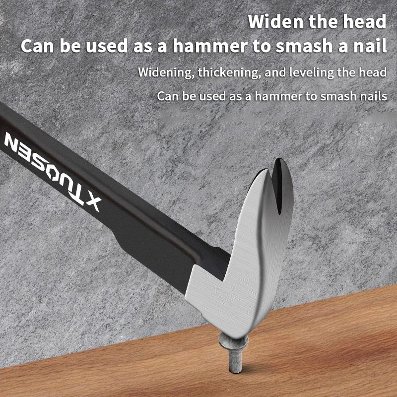 Multi Functional Nail Remover  - Woodworking Nails recension och pris
