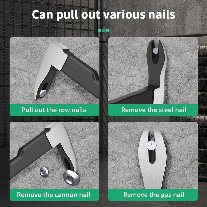 Multi Functional Nail Remover  - Woodworking Nails recension och pris