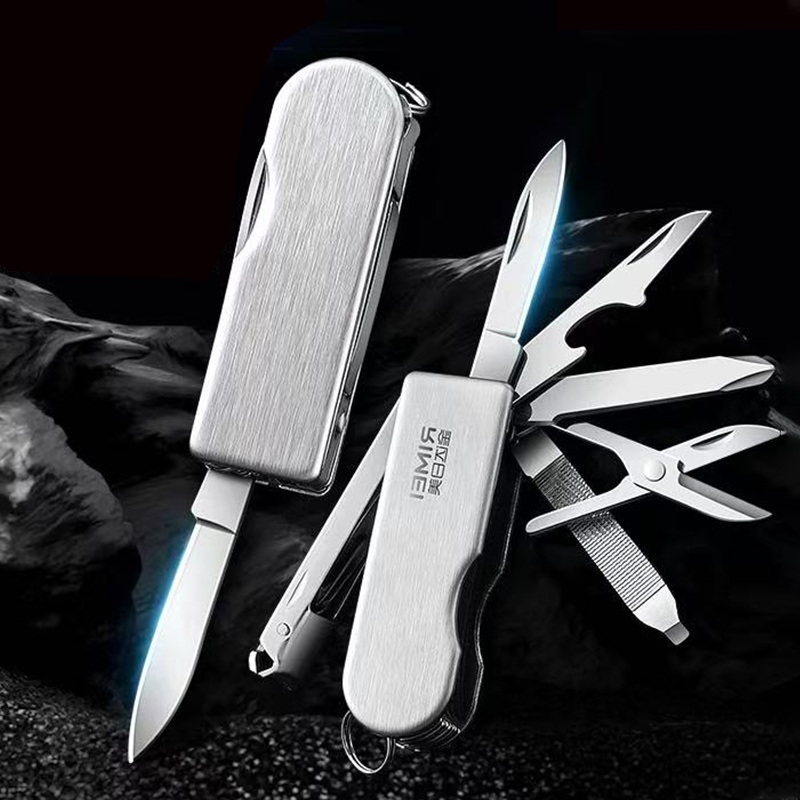 Small Multi-blade Pocket Knife - Woodworking Gift Ideas recension och pris