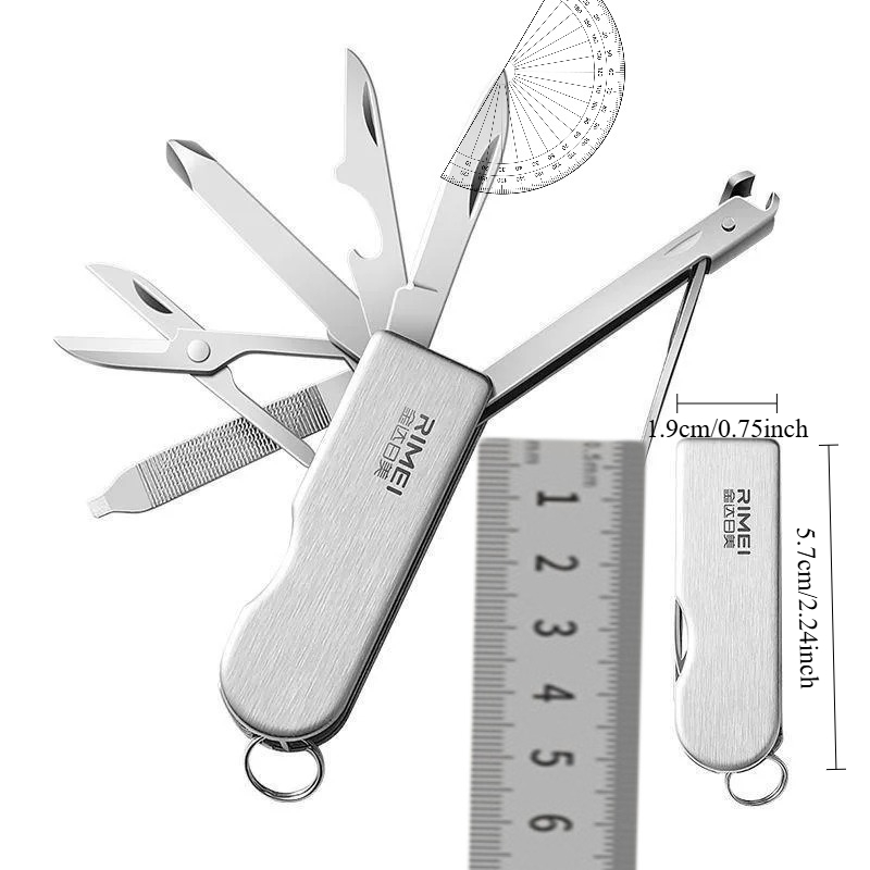 Small Multi-blade Pocket Knife - Woodworking Gift Ideas recension och pris