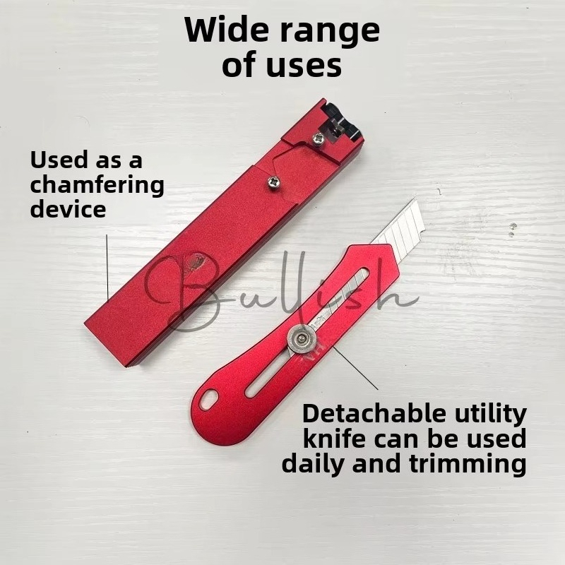 Edge banding trimming knife wo - Woodworking Edge recension och pris