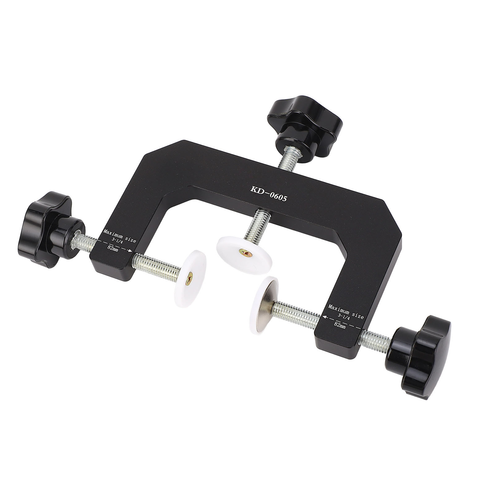 3 Way G Clamp Aluminium Alloy  - Woodworking Edge recension och pris