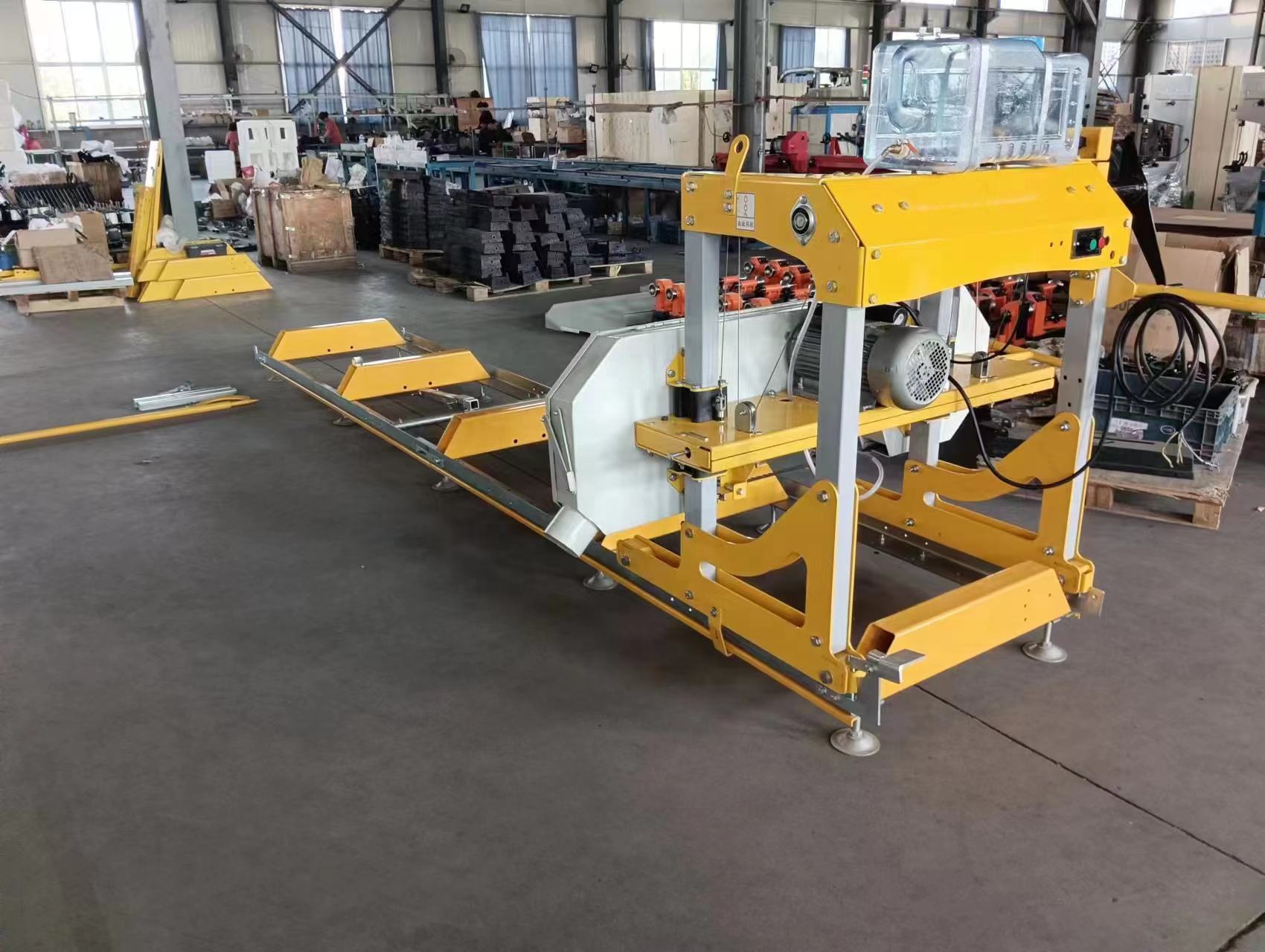 High Quality Portable Woodwork - Woodworking Machinery For Sale recension och pris