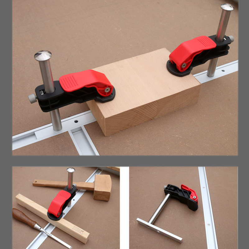 2pcs Woodworking Desktop Quick - Woodworking Or Woodworking recension och pris