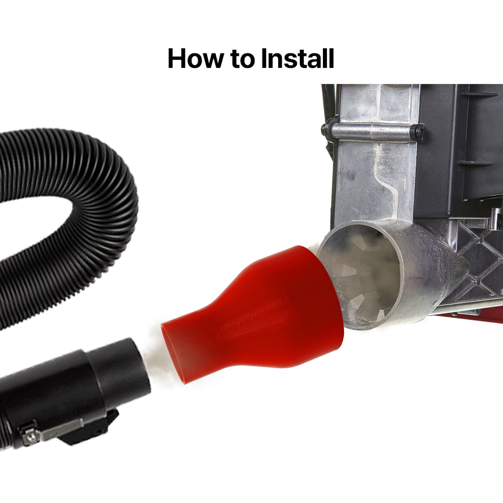 Table Saw Vacuum Hose Adapter, - Woodworking Vacuum System recension och pris