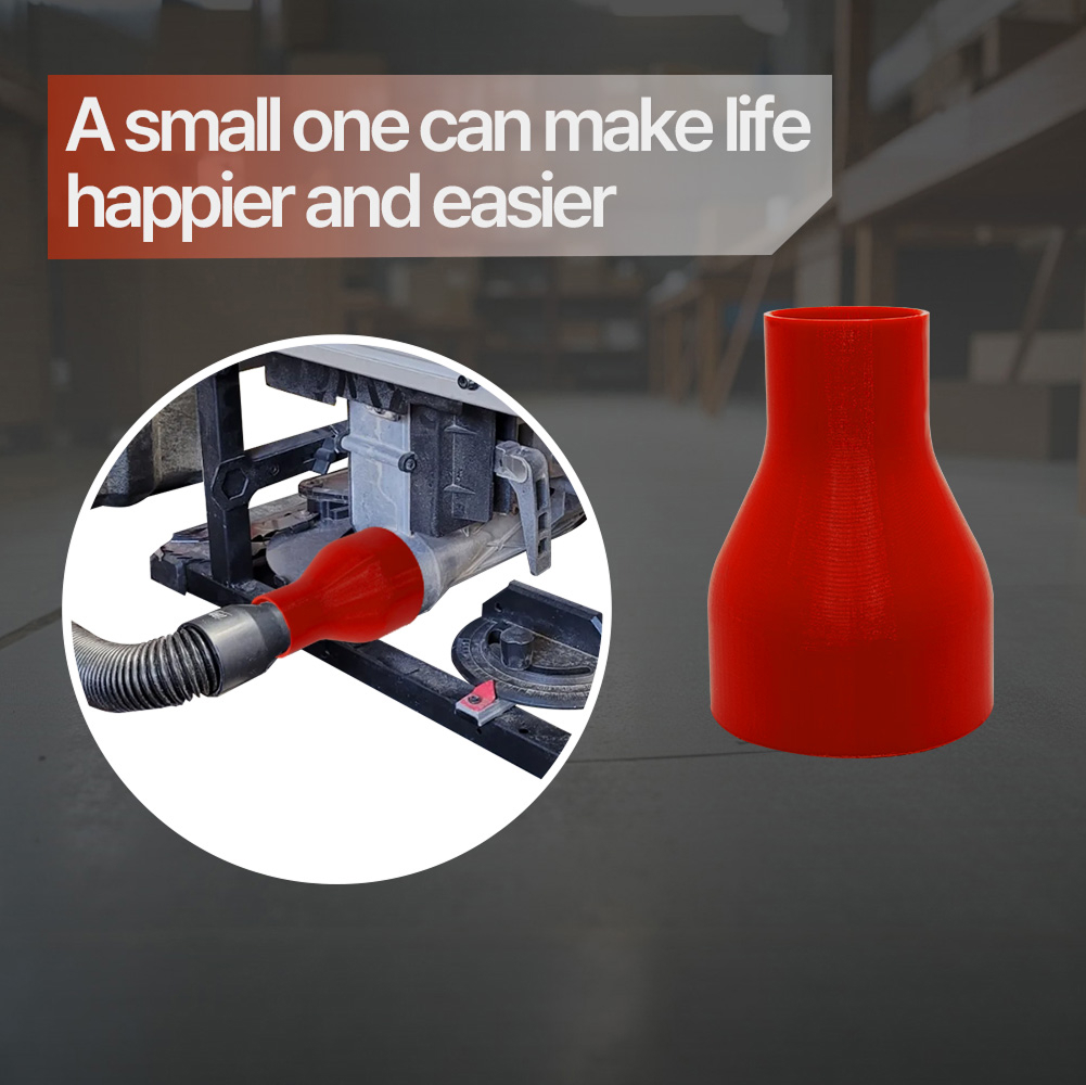 Table Saw Vacuum Hose Adapter, - Woodworking Vacuum System recension och pris