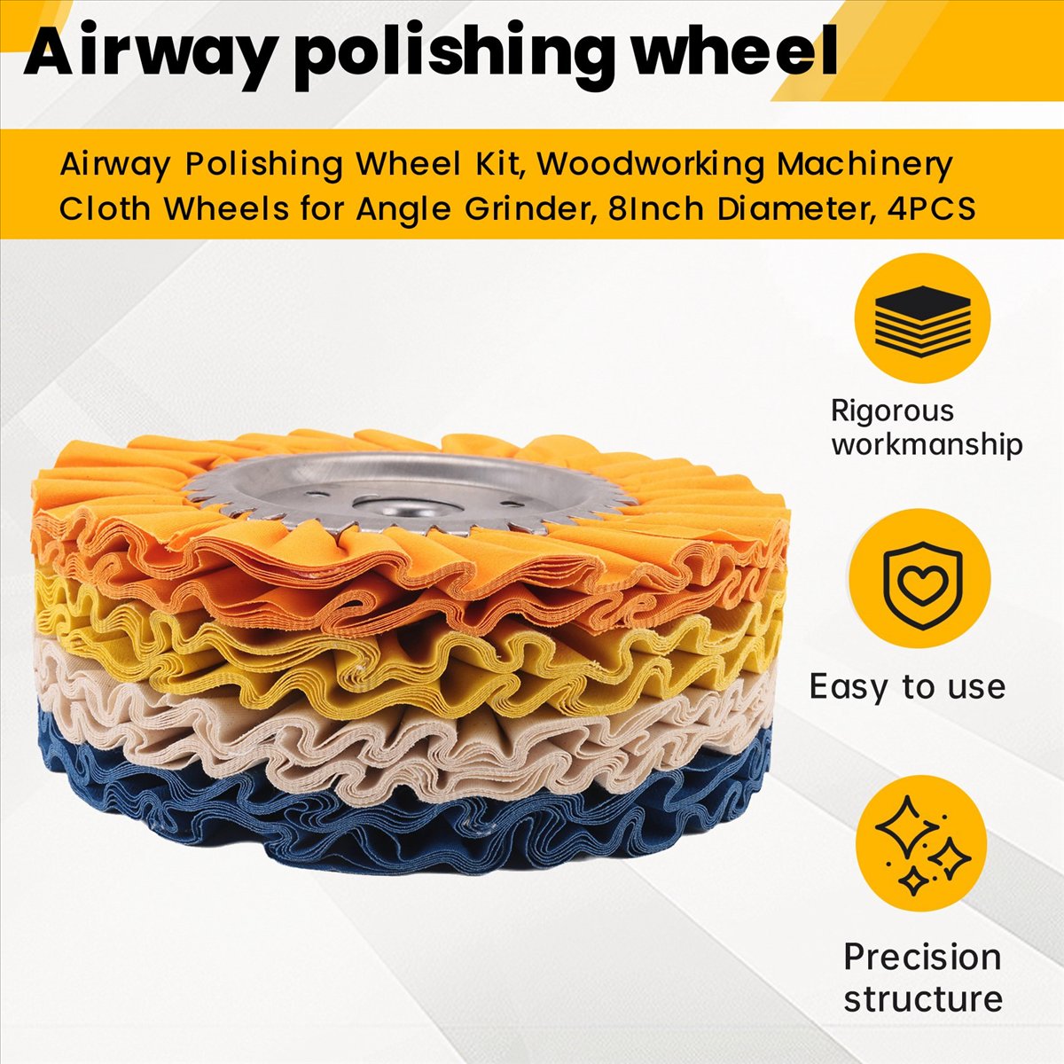 【Clearance Sale】Airway Polishi - Woodworking Machinery For Sale recension och pris