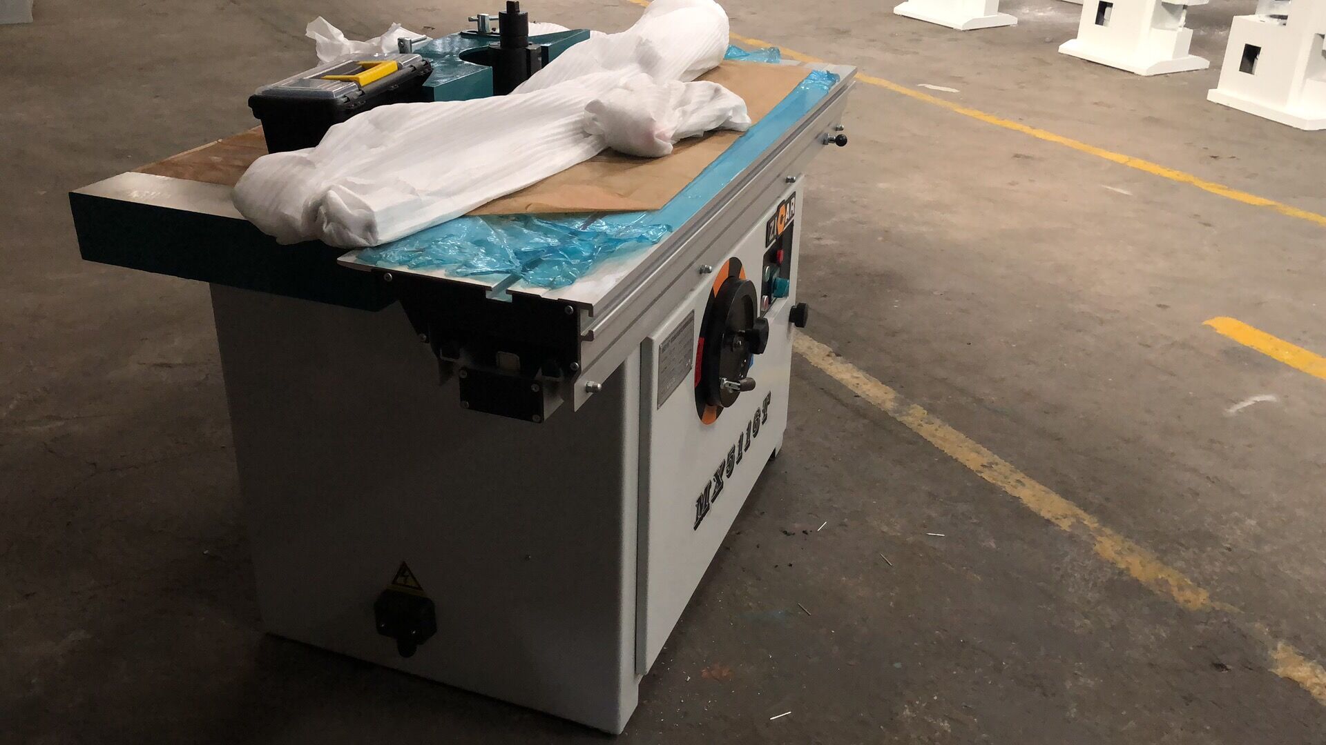 Popular Hot sell ZICAR Popular - Zicar Woodworking Machine recension och pris