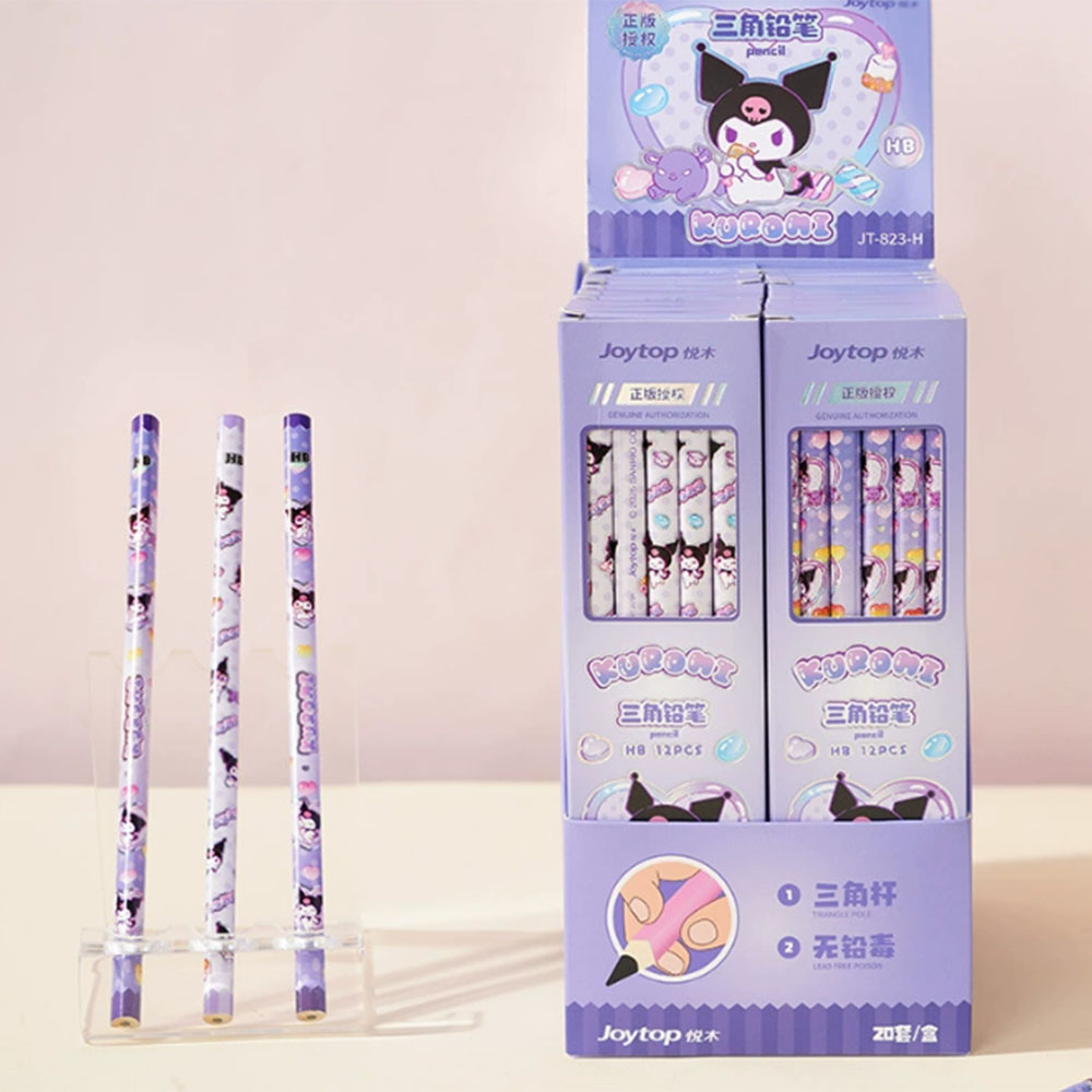 Genuine Sanrio Kuromi Hello Ki - Woodworking Tv recension och pris