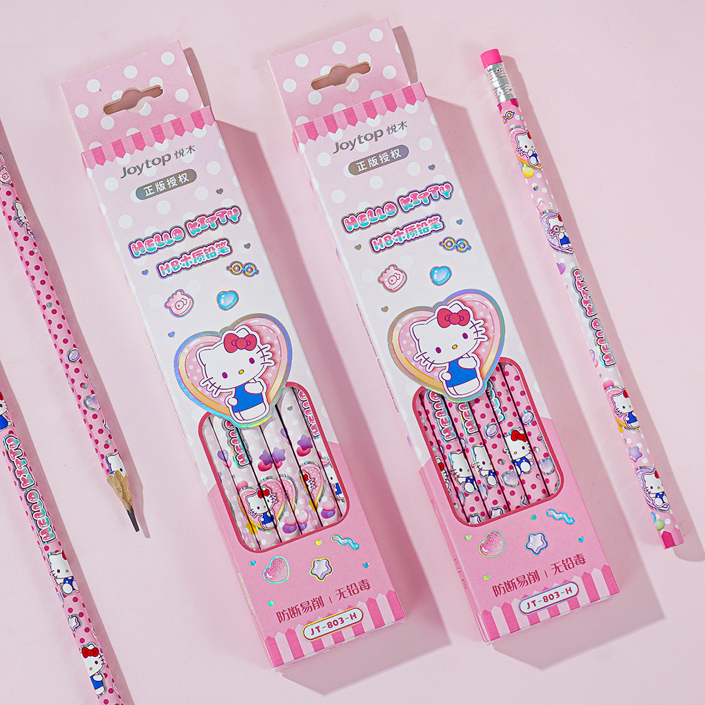 Genuine Sanrio Kuromi Hello Ki - Woodworking Tv recension och pris