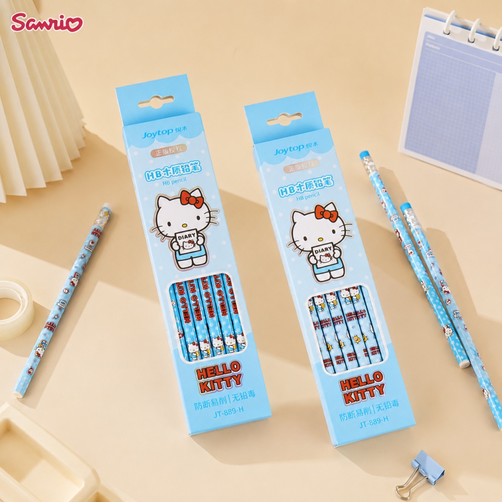 Genuine Sanrio Hello Kitty Cut - Woodworking Tv recension och pris