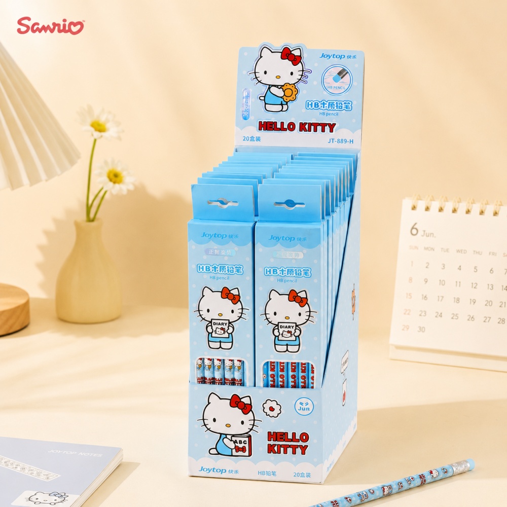 Genuine Sanrio Hello Kitty Cut - Woodworking Tv recension och pris