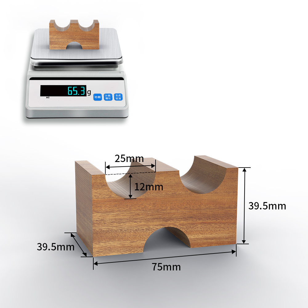 Hifi Wooden Cable Holder Stand - Woodworking Joint Types recension och pris