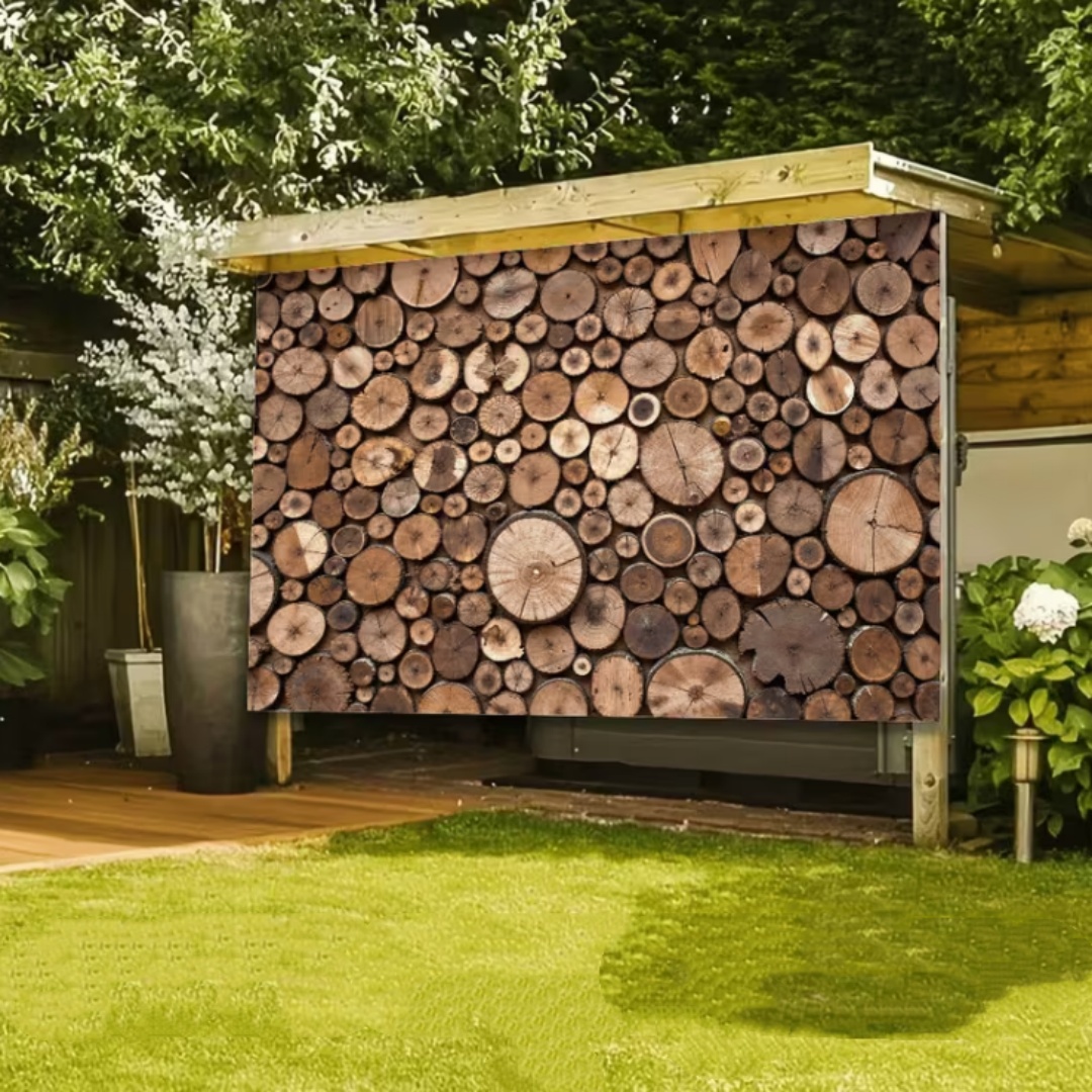 Rustic Brown Wood Wall Backgro - Woodworking Tv recension och pris