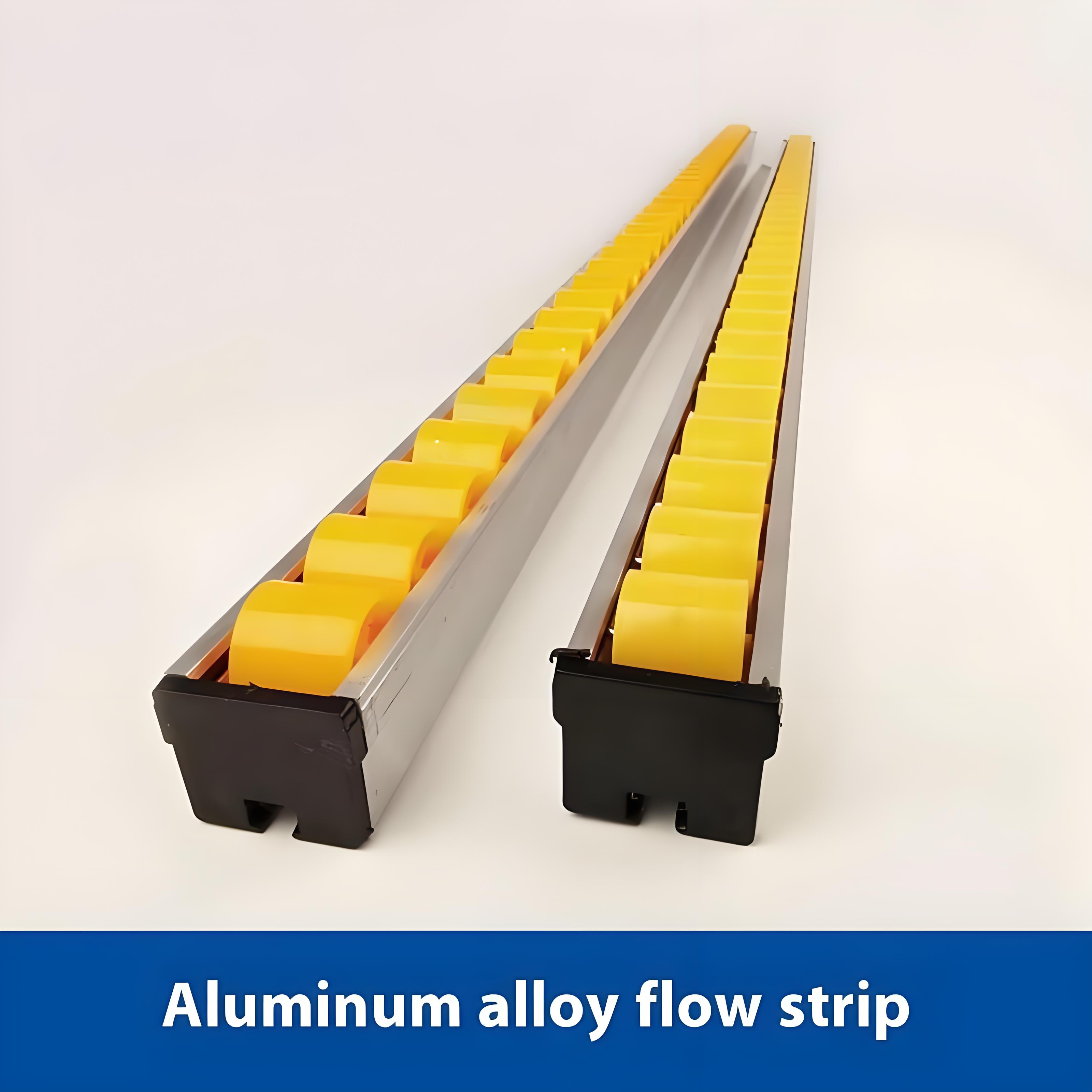 Aluminum Alloy Fluent Strip Sl - Woodworking Edge recension och pris